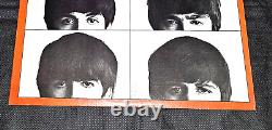 Mint Beatles A Hard Day's Night 2 Rare Errors Tell Me Who & I Cry Instead