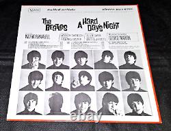 Mint Beatles A Hard Day's Night 2 Rare Errors Tell Me Who & I Cry Instead