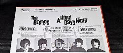 Mint Beatles A Hard Day's Night 2 Rare Errors Tell Me Who & I Cry Instead