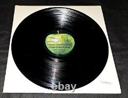 Mint Beatles White Album 1968 Scranton 1st Pressing 7 Label Errors Photos/poster