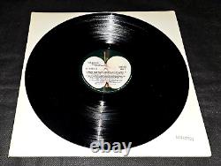 Mint Beatles White Album 1968 Scranton 1st Pressing 7 Label Errors Photos/poster
