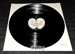 Mint Beatles White Album 1968 Scranton 1st Pressing 7 Label Errors Photos/poster