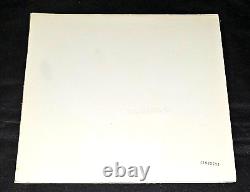 Mint Beatles White Album 1968 Scranton 1st Pressing 7 Label Errors Photos/poster