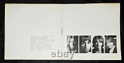 Mint Beatles White Album 1968 Scranton 1st Pressing 7 Label Errors Photos/poster