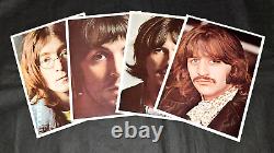 Mint Beatles White Album 1968 Scranton 1st Pressing 7 Label Errors Photos/poster