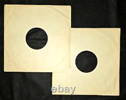 Mint Beatles White Album 1968 Scranton 1st Pressing 7 Label Errors Photos/poster