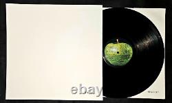 Mint Beatles White Album 1968 Scranton 1st Pressing 7 Label Errors Photos/poster