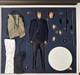 Molecule8 John Lennon 1/6 Scale Figure Beatles Complete Set withExtra Heads Outfit