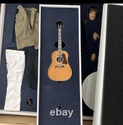 Molecule8 John Lennon 1/6 Scale Figure Beatles Complete Set withExtra Heads Outfit