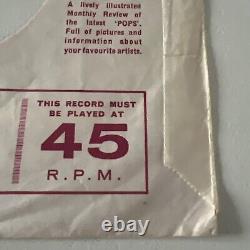 Musketeer Gripweed (John Lennon) How I Won The War 1st UK Press 7. NM/EX