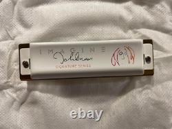 NEW IN BOX John Lennon Imagine Signature Series Harmonica Hohner 592JLS