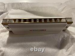 NEW IN BOX John Lennon Imagine Signature Series Harmonica Hohner 592JLS