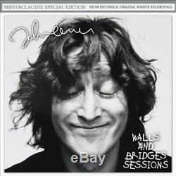 NEW JOHN LENNON WALLS AND BRIDGES SESSIONS 5CD BEATLES MisterClaudel