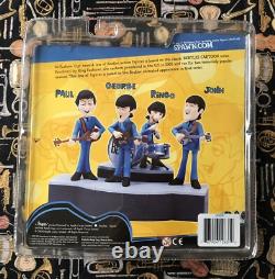 NEW! McFARLANE BEATLES JOHN LENNON CARTOON FIGURE F/S