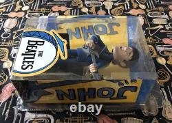 NEW! McFARLANE BEATLES JOHN LENNON CARTOON FIGURE F/S