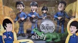 NEW NEVER OPENED The Beatles Deluxe Boxed Set by McFarlane Toys RINGO LENNON