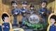 NEW NEVER OPENED The Beatles Deluxe Boxed Set by McFarlane Toys RINGO LENNON