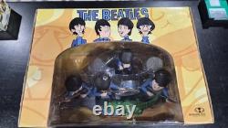 NEW NEVER OPENED The Beatles Deluxe Boxed Set by McFarlane Toys RINGO LENNON