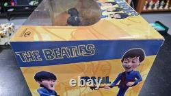 NEW NEVER OPENED The Beatles Deluxe Boxed Set by McFarlane Toys RINGO LENNON