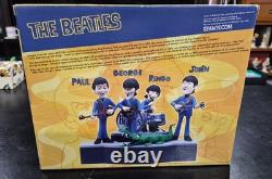 NEW NEVER OPENED The Beatles Deluxe Boxed Set by McFarlane Toys RINGO LENNON