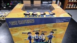 NEW NEVER OPENED The Beatles Deluxe Boxed Set by McFarlane Toys RINGO LENNON