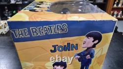 NEW NEVER OPENED The Beatles Deluxe Boxed Set by McFarlane Toys RINGO LENNON