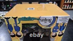 NEW NEVER OPENED The Beatles Deluxe Boxed Set by McFarlane Toys RINGO LENNON