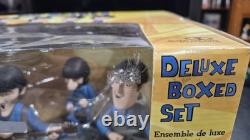 NEW NEVER OPENED The Beatles Deluxe Boxed Set by McFarlane Toys RINGO LENNON