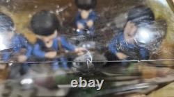 NEW NEVER OPENED The Beatles Deluxe Boxed Set by McFarlane Toys RINGO LENNON