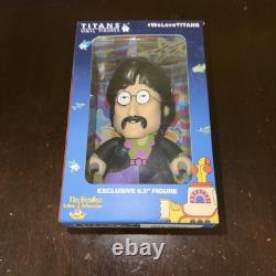 NEW The Beatles Yellow Submarine John Lennon 6.5 Excl. TITANS Vinyl Figure