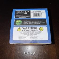 NEW The Beatles Yellow Submarine John Lennon 6.5 Excl. TITANS Vinyl Figure