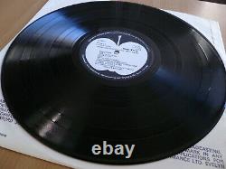 NMINT 1st UK Press 1U/1U Lennon/Plastic Ono Band Lp PCS 7124 Laminated BEATLES