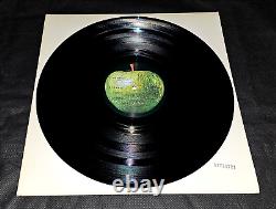NM BEATLES 1968 WHITE ALBUM SCRANTON 1ST PRESSING WithLABEL ERRORS POSTER & PHOTOS