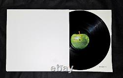 NM BEATLES 1968 WHITE ALBUM SCRANTON 1ST PRESSING WithLABEL ERRORS POSTER & PHOTOS