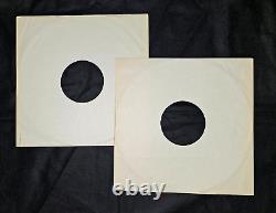 NM BEATLES 1968 WHITE ALBUM SCRANTON 1ST PRESSING WithLABEL ERRORS POSTER & PHOTOS