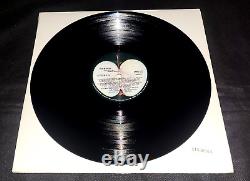 NM/MINT BEATLES WHITE ALBUM SCRANTON PRESSING WITH ALL 7 ERRORS NM/M COVER & LPs