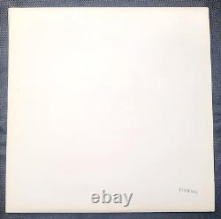 NM/MINT BEATLES WHITE ALBUM SCRANTON PRESSING WITH ALL 7 ERRORS NM/M COVER & LPs