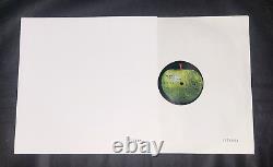 NM/MINT BEATLES WHITE ALBUM SCRANTON PRESSING WITH ALL 7 ERRORS NM/M COVER & LPs