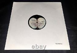 NM/MINT BEATLES WHITE ALBUM SCRANTON PRESSING WITH ALL 7 ERRORS NM/M COVER & LPs