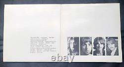 NM/MINT BEATLES WHITE ALBUM SCRANTON PRESSING WITH ALL 7 ERRORS NM/M COVER & LPs