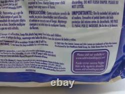 NOS BEATLES John Lennon White Cloud Diapers Yoko DISC 40ct New Born up to 10lbs