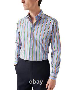 NWT ETON DRESS SHIRT Beatles limited edition John Lennon cotton 42 16 1/2