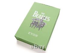 NWT ETON DRESS SHIRT Beatles limited edition John Lennon cotton 42 16 1/2