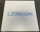 New Sealed John Lennon 2015 Studio Albums 8-lp Vinyl Box Set Original Mixes Oop