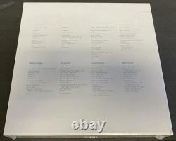 New Sealed John Lennon 2015 Studio Albums 8-lp Vinyl Box Set Original Mixes Oop