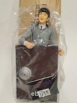 Nib -vintage 1991 Rare John Lennon Guitar Playing 10 Figurine Apple Corps