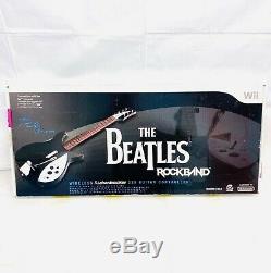 Nintendo Wii John Lennons Wireless Rickenbacker 325 Guitar Controller Beatles