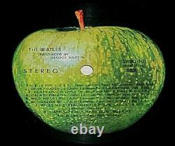 Nm Beatles'68 White Album Low 5-digit #0055909 L. A. Press A34 B35 7 Rare Errors
