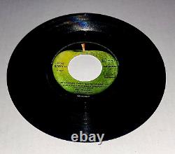 Nm Beatles Sgt Peppers Lonely Hearts Club Band Rare 7 Apple Records 3-song Ep
