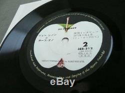 Not Sale Beatles John Lennon Ono Yoko Special Interview Extended Play Records